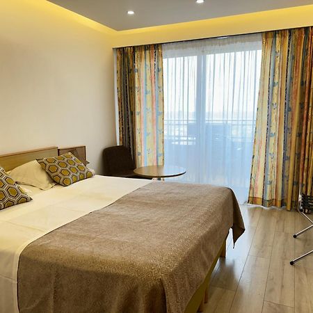 Hotel Panorama กราส ภายนอก รูปภาพ