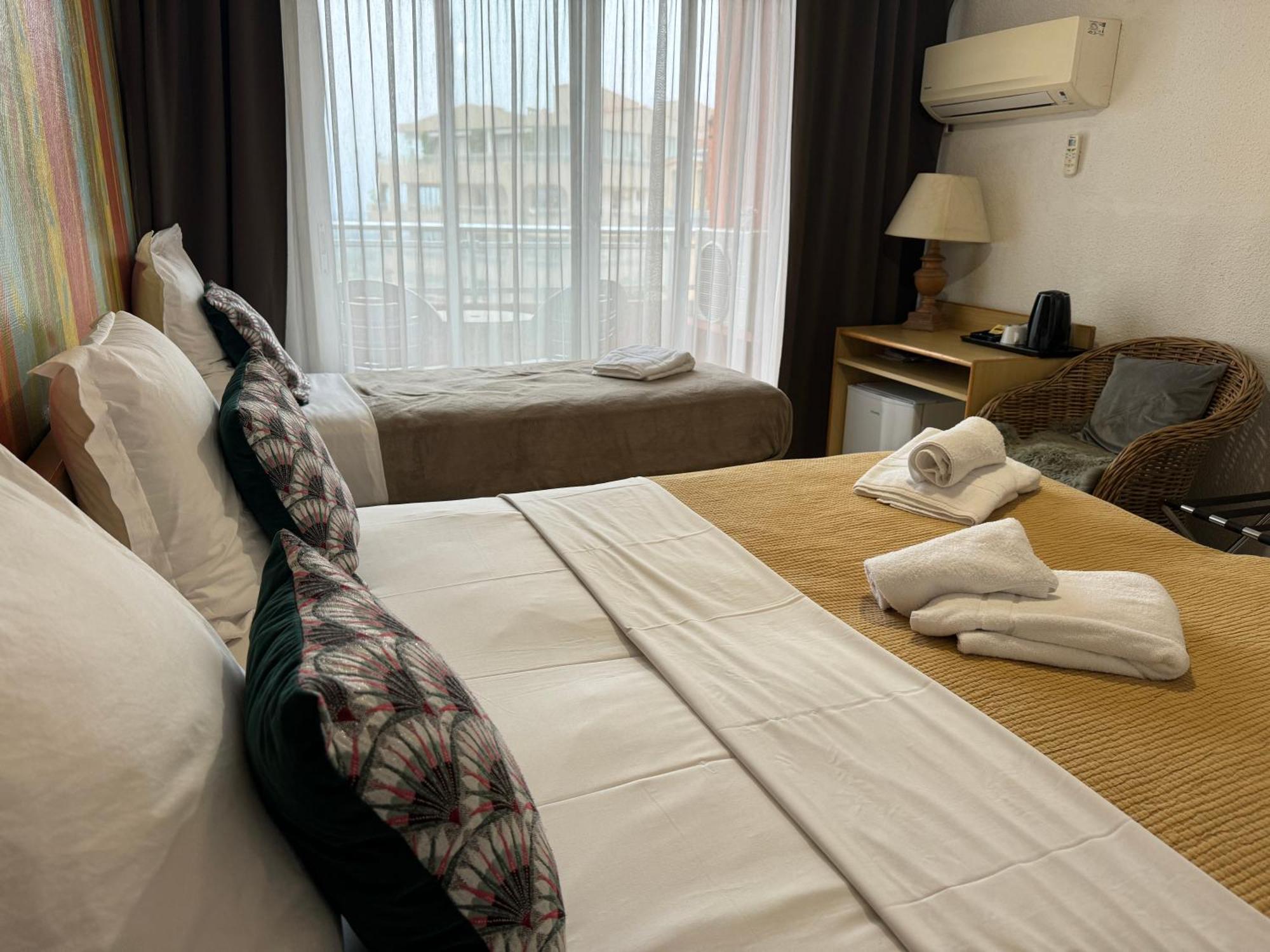 Hotel Panorama กราส ภายนอก รูปภาพ